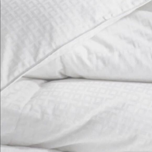 Hotel Collection European White Goose Down Lightweight Comforter,Hypoallergenic - Picture 2 of 5